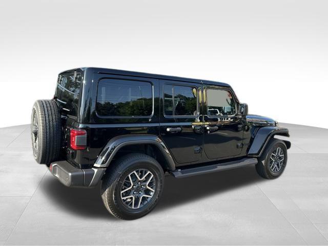 new 2025 Jeep Wrangler car, priced at $45,216