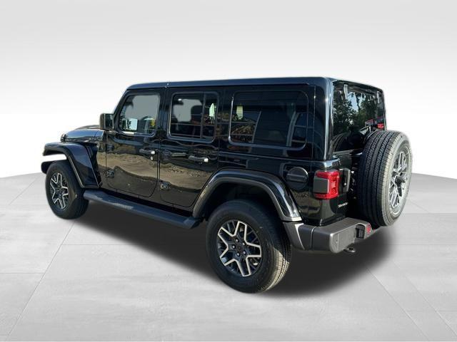 new 2025 Jeep Wrangler car, priced at $45,216