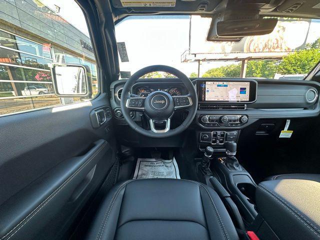 new 2025 Jeep Wrangler car, priced at $45,216