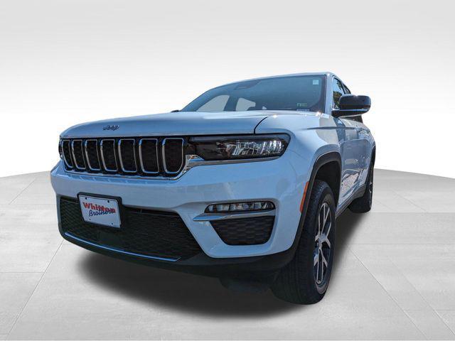 new 2024 Jeep Grand Cherokee car, priced at $42,707