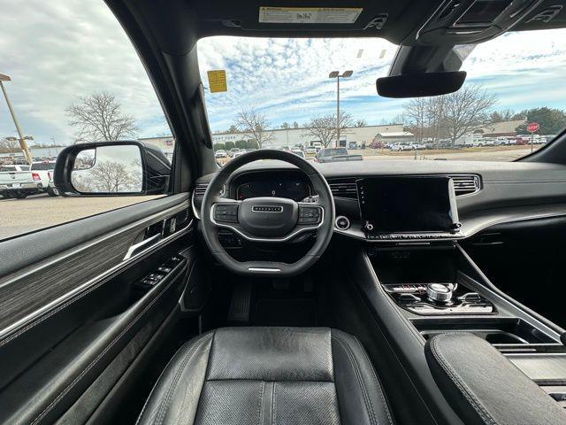 used 2023 Jeep Wagoneer car, priced at $49,590