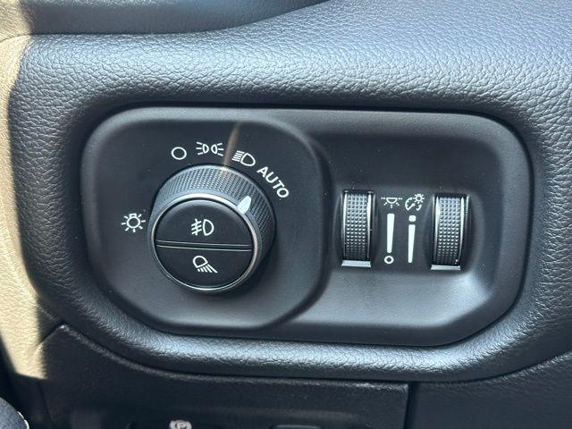new 2026 Ram 1500 car, priced at $59,200