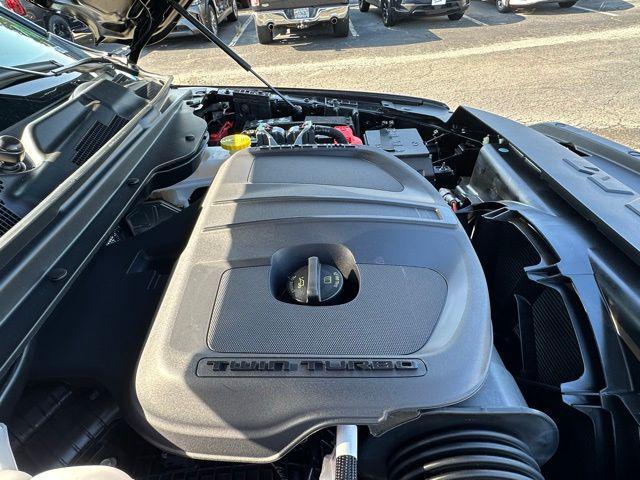 new 2026 Ram 1500 car, priced at $59,200