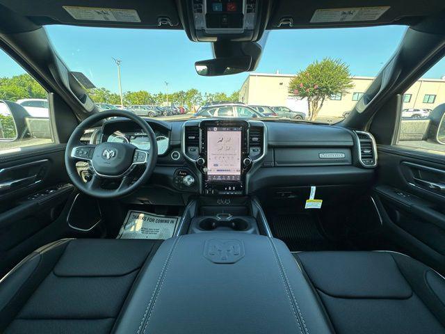 new 2026 Ram 1500 car, priced at $59,200