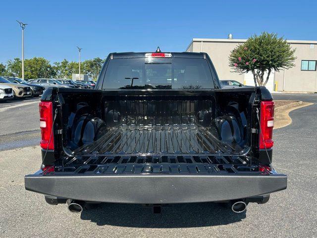 new 2026 Ram 1500 car, priced at $59,200