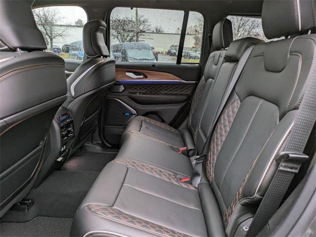 new 2024 Jeep Grand Cherokee car, priced at $62,491