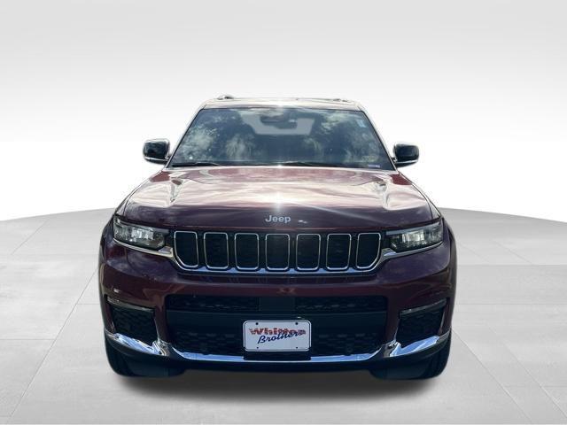 new 2024 Jeep Grand Cherokee L car, priced at $51,289