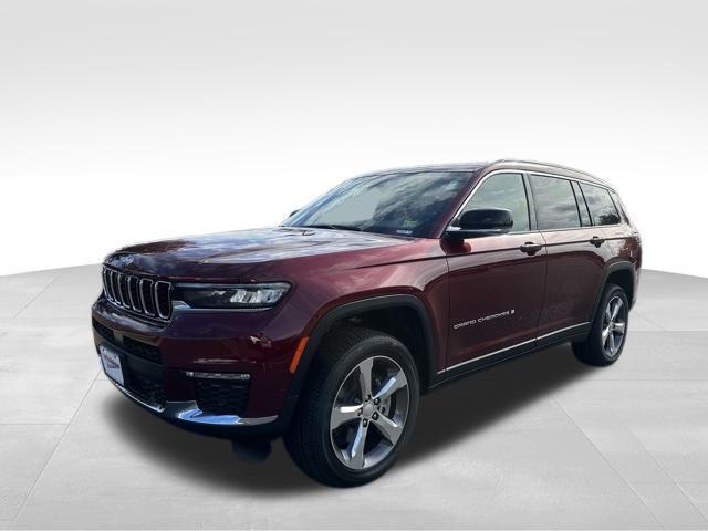 new 2024 Jeep Grand Cherokee L car, priced at $51,289