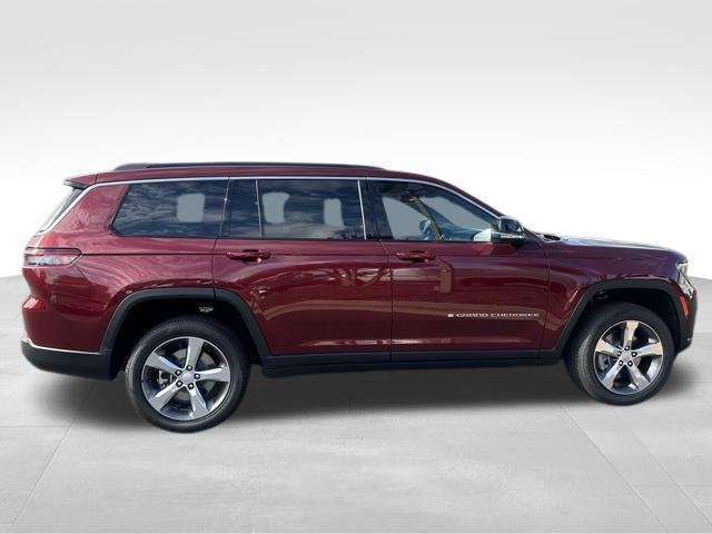 new 2024 Jeep Grand Cherokee L car, priced at $51,289