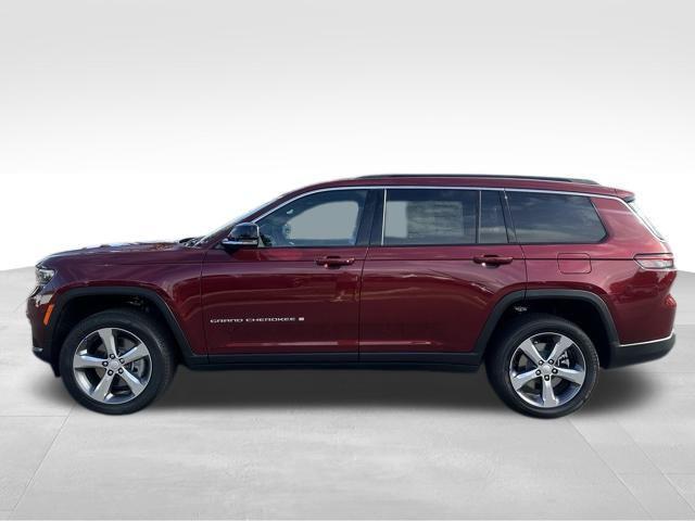 new 2024 Jeep Grand Cherokee L car, priced at $51,289