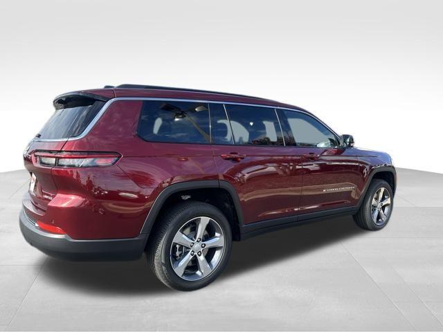 new 2024 Jeep Grand Cherokee L car, priced at $51,289