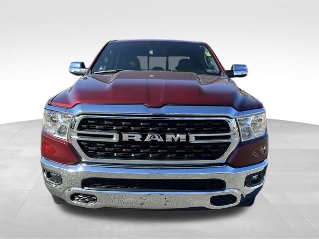 used 2022 Ram 1500 car, priced at $36,890