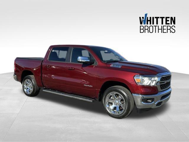 used 2022 Ram 1500 car, priced at $36,890