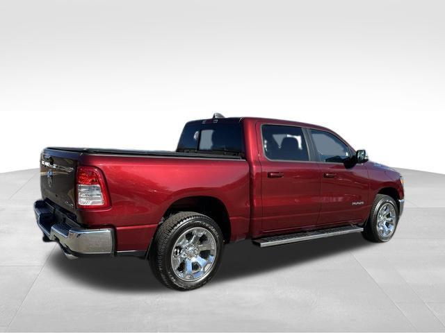 used 2022 Ram 1500 car, priced at $36,890