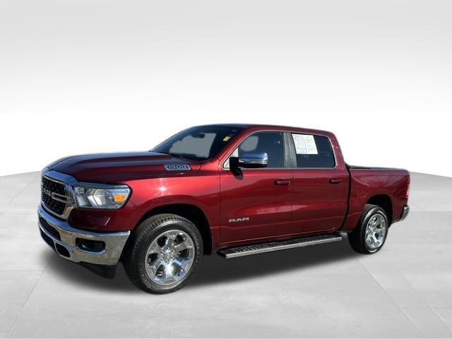 used 2022 Ram 1500 car, priced at $36,890