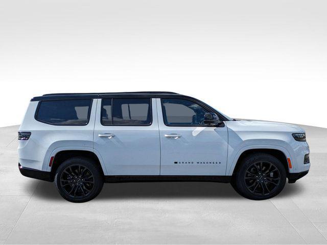 new 2024 Jeep Grand Wagoneer car, priced at $97,175