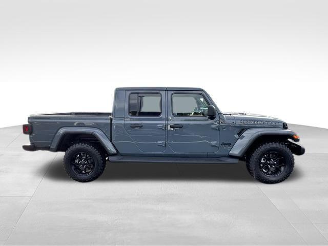 new 2025 Jeep Gladiator car, priced at $44,180