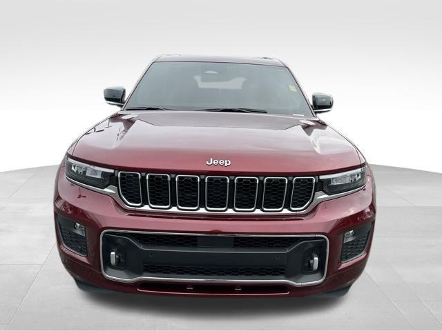 used 2023 Jeep Grand Cherokee L car, priced at $43,290