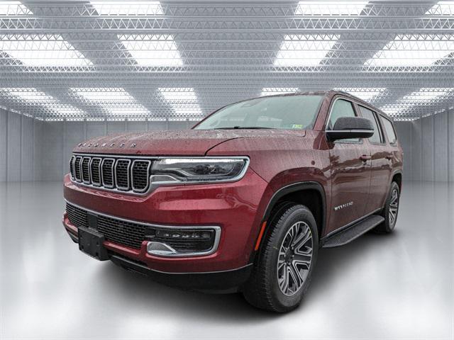 new 2024 Jeep Wagoneer car, priced at $63,883