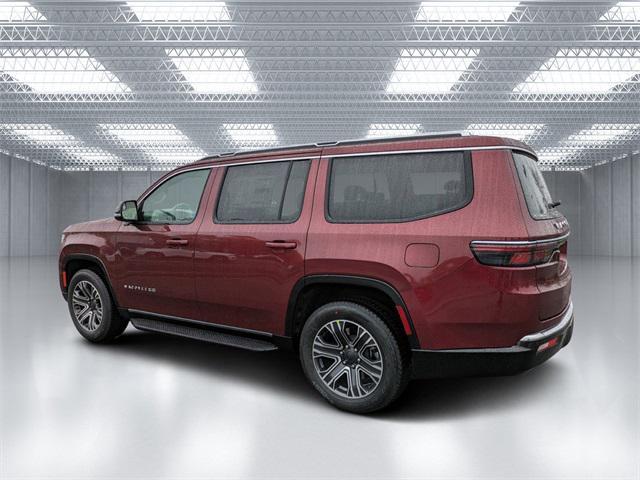 new 2024 Jeep Wagoneer car, priced at $69,883