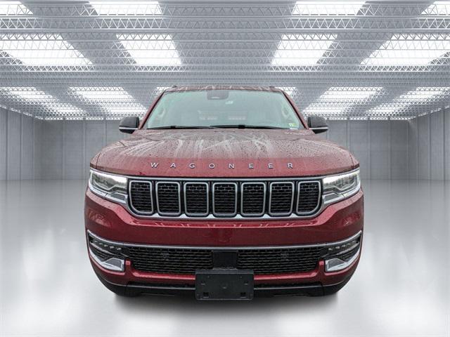 new 2024 Jeep Wagoneer car, priced at $69,883