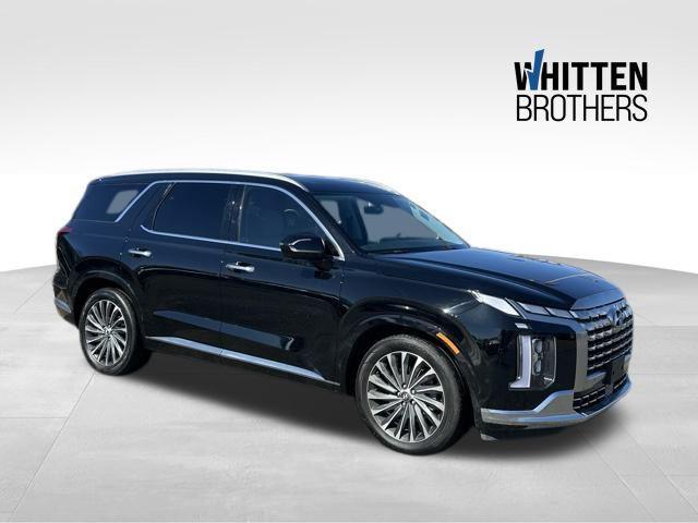 used 2024 Hyundai Palisade car, priced at $42,790