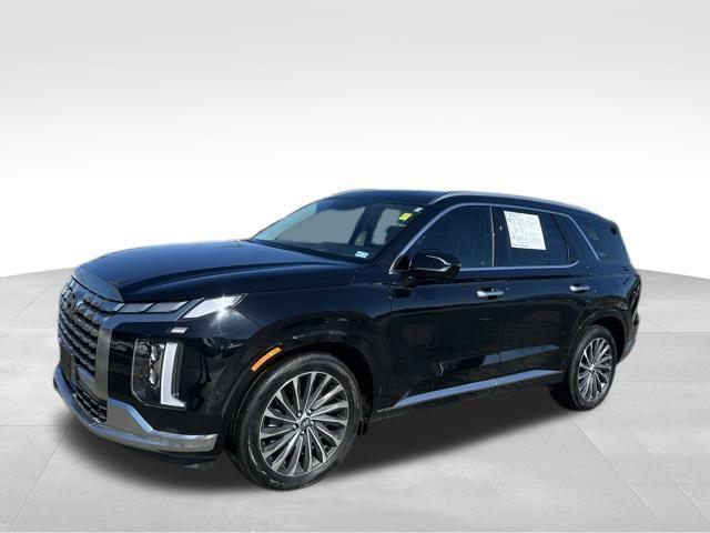 used 2024 Hyundai Palisade car, priced at $42,790