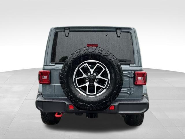 new 2025 Jeep Wrangler car, priced at $58,781