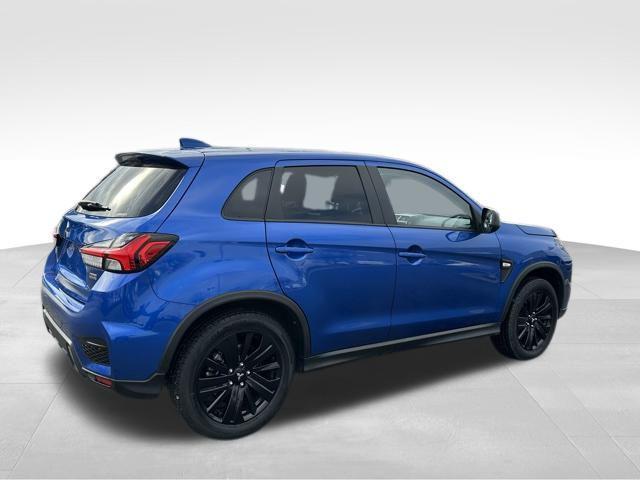 used 2021 Mitsubishi Outlander Sport car, priced at $18,790