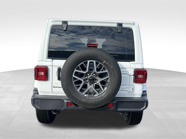 new 2025 Jeep Wrangler car, priced at $52,907