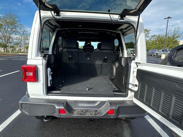 new 2025 Jeep Wrangler car, priced at $52,907