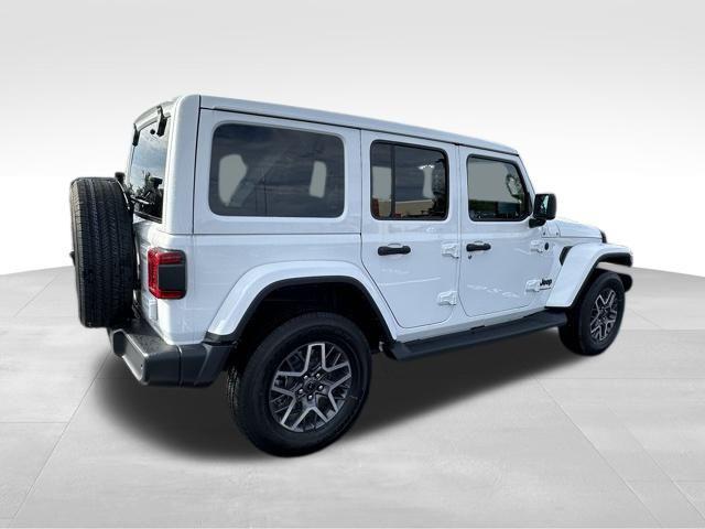 new 2025 Jeep Wrangler car, priced at $52,907