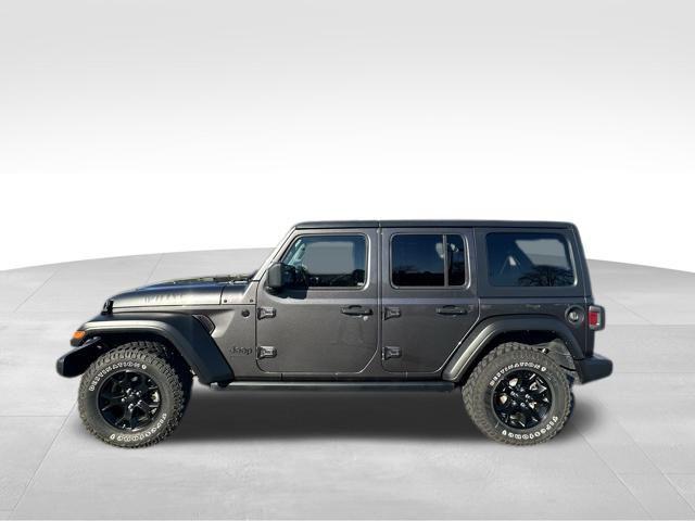 used 2021 Jeep Wrangler car, priced at $32,890