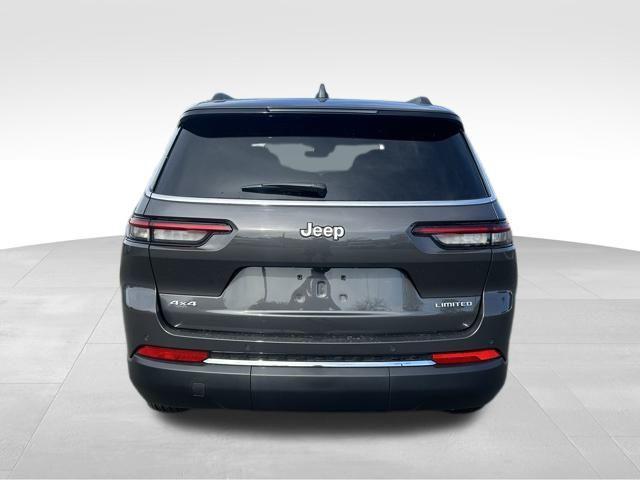 new 2025 Jeep Grand Cherokee L car, priced at $45,225