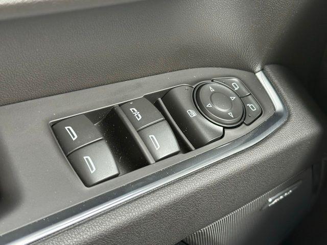 used 2025 Chevrolet Silverado 1500 car, priced at $57,890