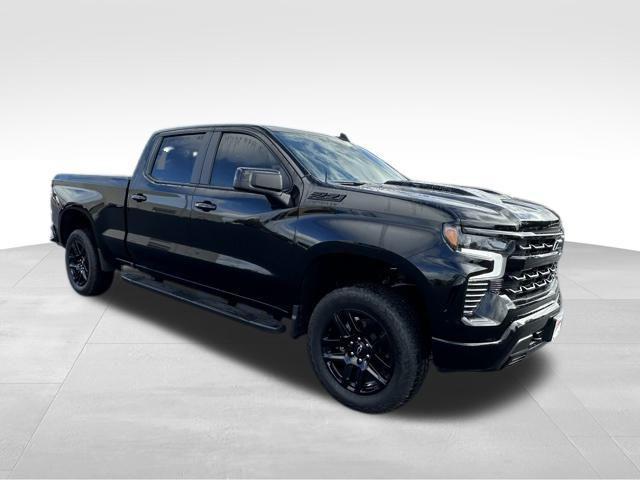 used 2025 Chevrolet Silverado 1500 car, priced at $57,890