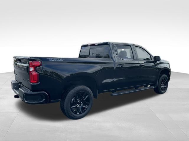 used 2025 Chevrolet Silverado 1500 car, priced at $57,890