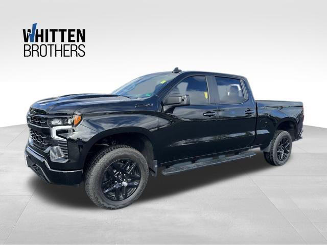 used 2025 Chevrolet Silverado 1500 car, priced at $57,890