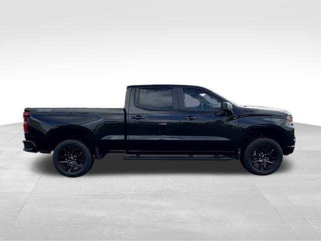 used 2025 Chevrolet Silverado 1500 car, priced at $57,890