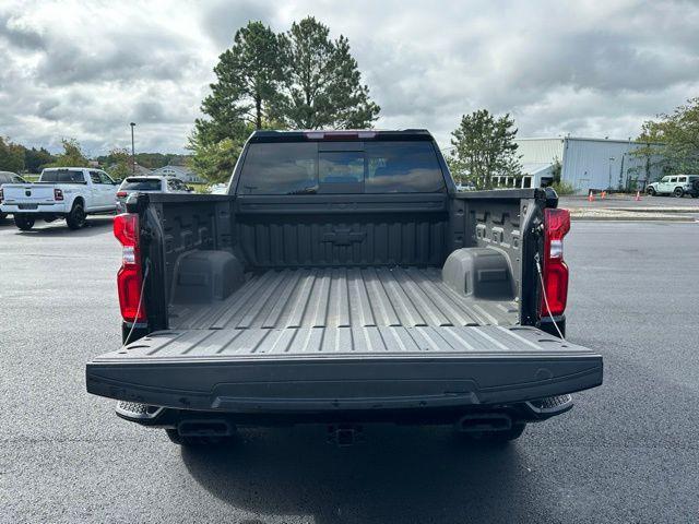 used 2025 Chevrolet Silverado 1500 car, priced at $57,890