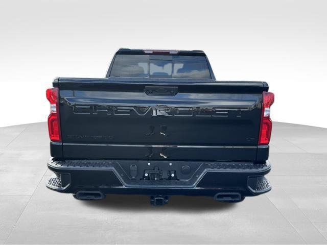 used 2025 Chevrolet Silverado 1500 car, priced at $57,890