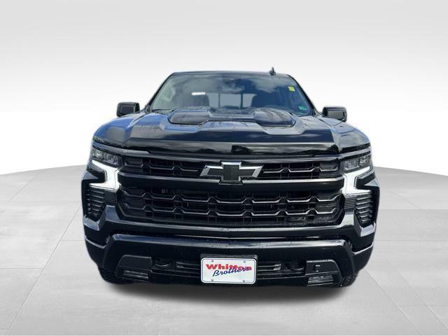 used 2025 Chevrolet Silverado 1500 car, priced at $57,890