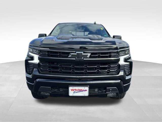 used 2025 Chevrolet Silverado 1500 car, priced at $57,890