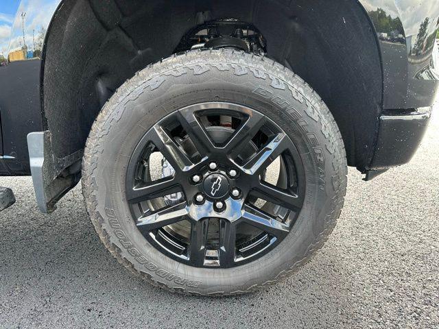 used 2025 Chevrolet Silverado 1500 car, priced at $57,890
