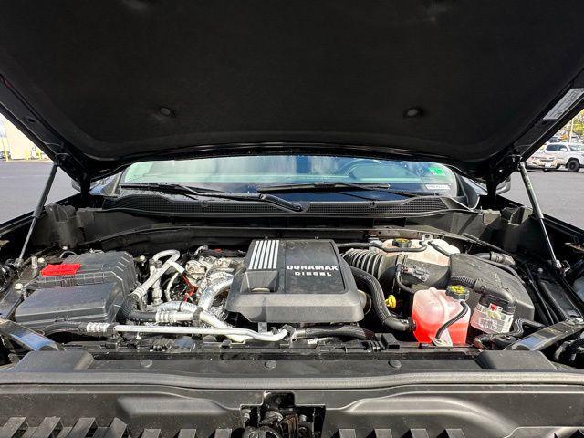 used 2025 Chevrolet Silverado 1500 car, priced at $57,890