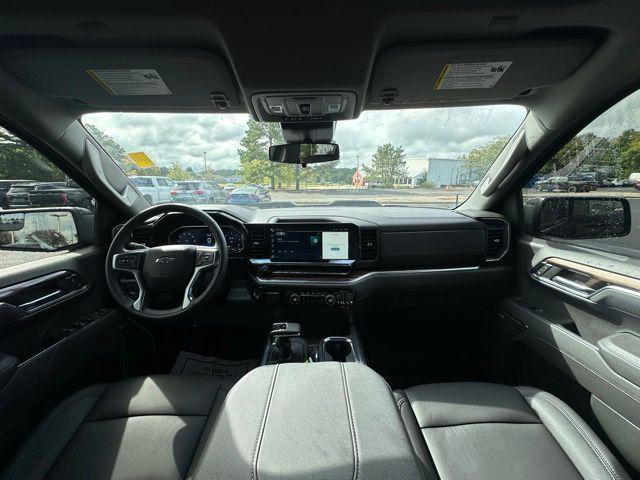used 2025 Chevrolet Silverado 1500 car, priced at $57,890