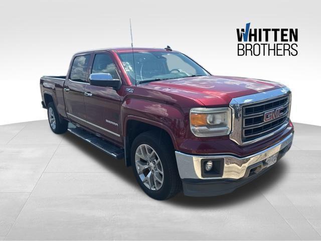 used 2015 GMC Sierra 1500 car, priced at $22,000