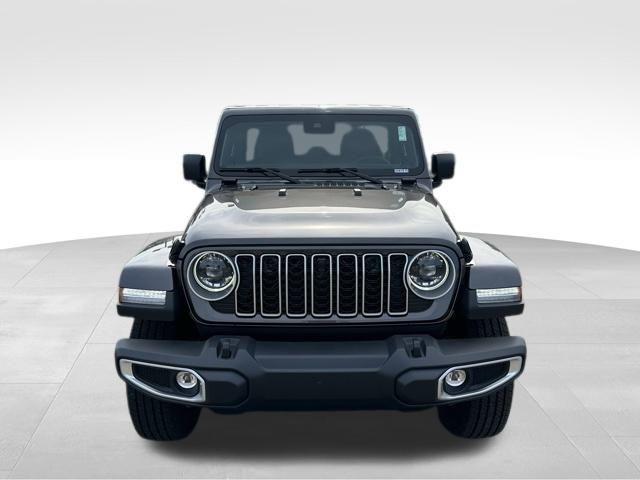 new 2025 Jeep Wrangler car, priced at $51,953