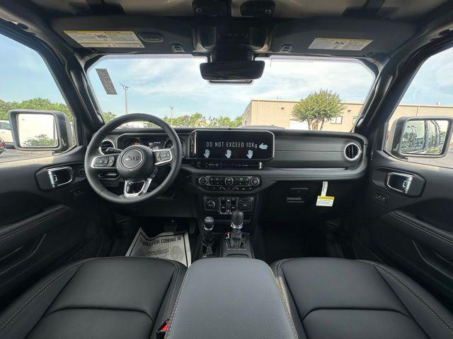 new 2025 Jeep Wrangler car, priced at $51,953