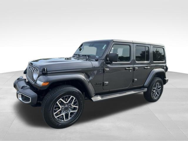 new 2025 Jeep Wrangler car, priced at $51,953